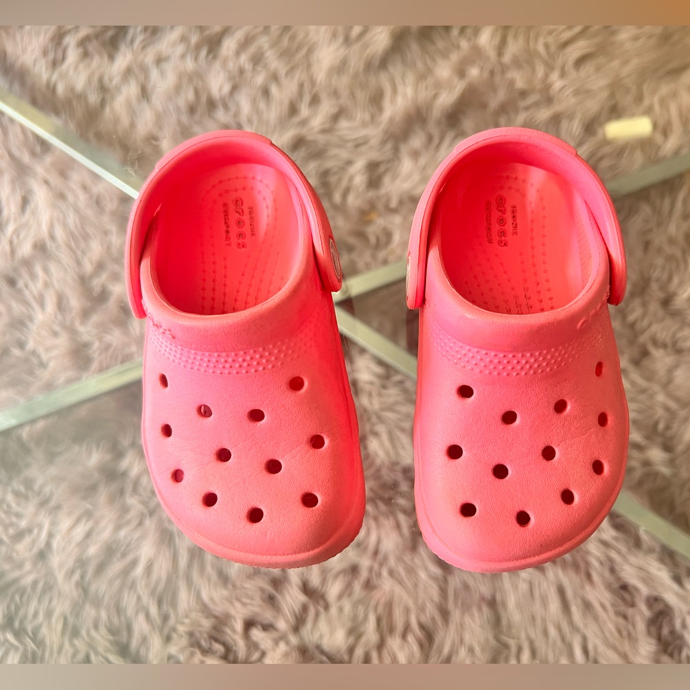CROCS classic clog TODDLER